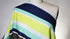 55% Linen 45% Viscose - Minori Stripe - Clearance Fabric Sale 30% Off